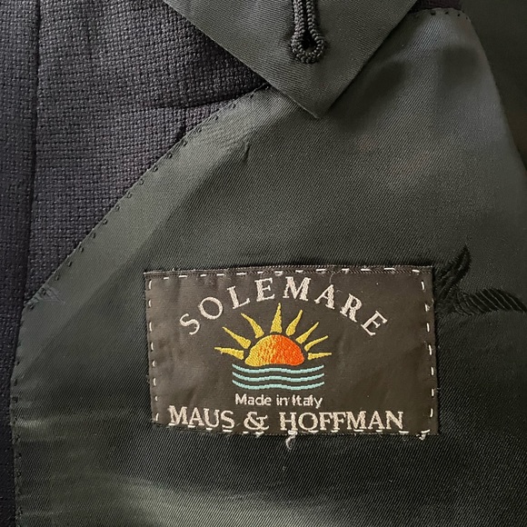 Maus & Hoffman Solemare sports coat - Picture 7 of 13